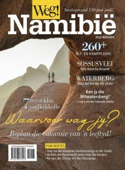 Weg! Namibie – Augustus 2022