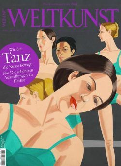 Weltkunst – September 2022