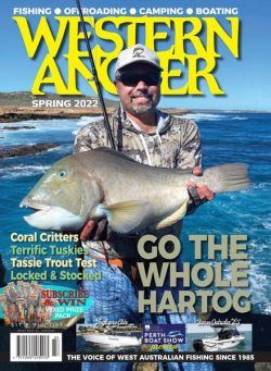 Western Angler – September 2022