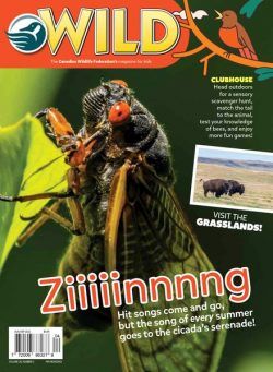 Wild Magazine for Kids – August-September 2022