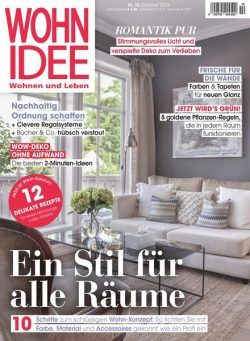 WOHNIDEE – 07 September 2022