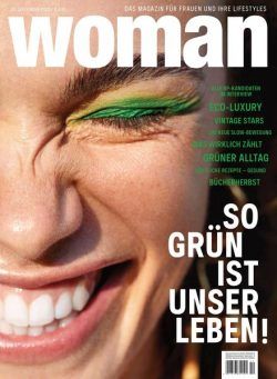 WOMAN – 22 September 2022