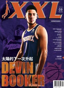 XXL Basketball – 2022-09-01
