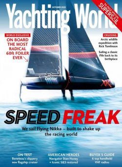 Yachting World – October 2022