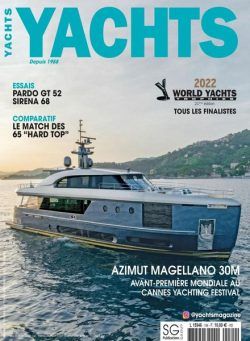 Yachts France – Septembre-Novembre 2022
