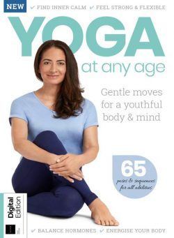 Yoga at Any Age – 1st Edition 2022