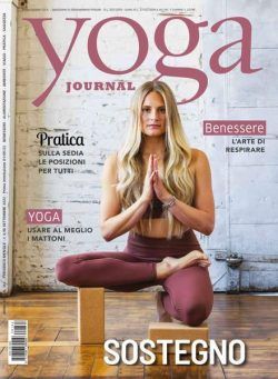 Yoga Journal Italia – Settembre 2022