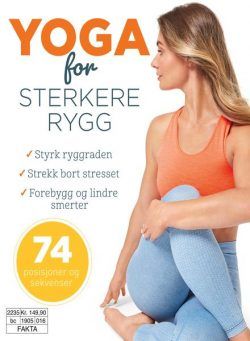 Yoga Norge – september 2022