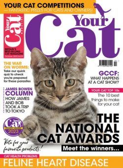 Your Cat – October 2022
