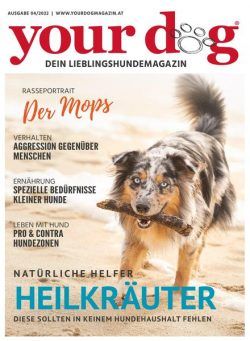 Your Dog Germany – September 2022