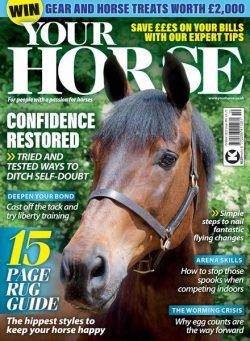 Your Horse – October 2022