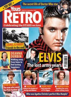 Yours Retro – September 2022