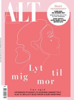 ALT for damerne – 20 oktober 2022