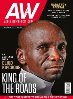 Athletics Weekly – October 2022