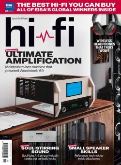 Australian HiFi – September 2022