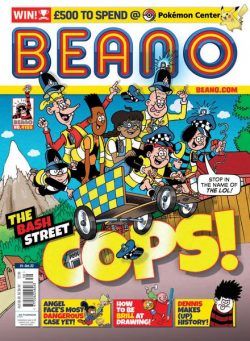 Beano – 1 October 2022