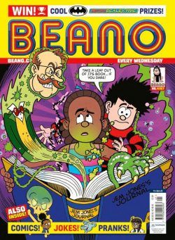 Beano – 12 October 2022