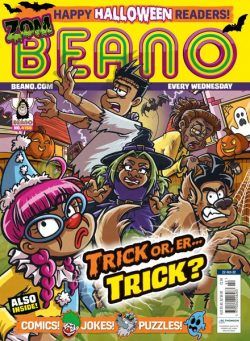 Beano – 19 October 2022