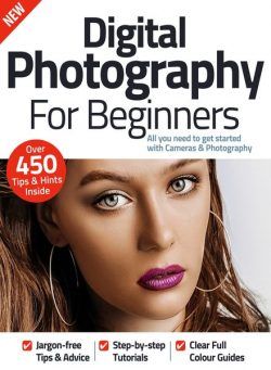 Beginner’s Guide to Digital Photography – October 2022