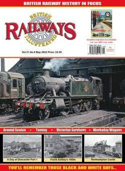 British Railways Illustrated – May 2022