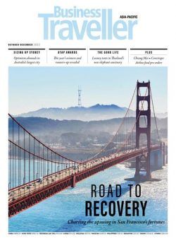 Business Traveller Asia-Pacific Edition – October 2022