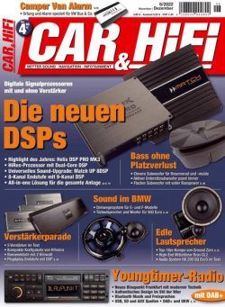 Car & Hifi – November 2022