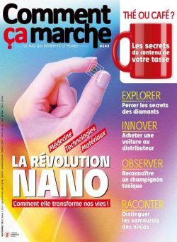 Comment ca marche – octobre 2022