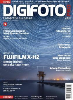 DIGIFOTO Pro – oktober 2022