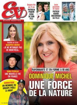echos Vedettes – 01 octobre 2022