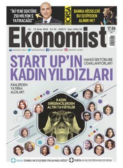 Ekonomist – Ekim 2022