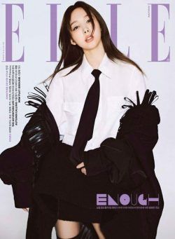 ELLE Korea – 2022-09-23