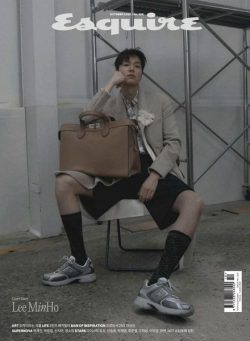 Esquire Korea – 2022-10-01