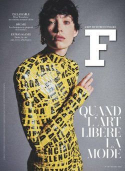 F – L’Art de vivre du Figaro N 30 – Octobre 2022