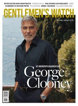 Gentlemen’s Watch – oktober 2022