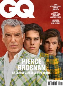 GQ France – octobre 2022