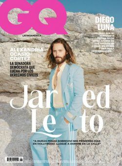 GQ Latinoamerica – octubre 2022