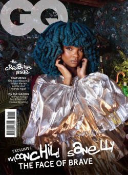 GQ South Africa – 2022-10-01