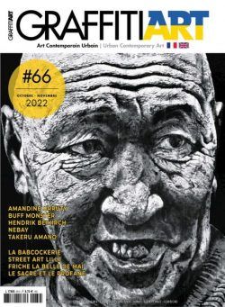Graffiti Art – octobre 2022