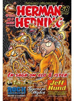 Herman Hedning – 03 oktober 2022