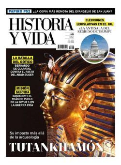 Historia y Vida – noviembre 2022