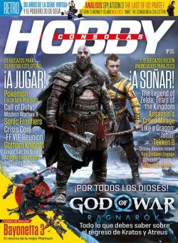 Hobby Consolas – septiembre 2022