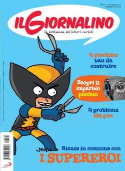 Il Giornalino – 6 Novembre 2022