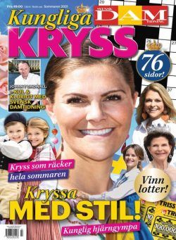 Kungliga Kryss – juli 2021
