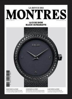 La revue des Montres – octobre 2022