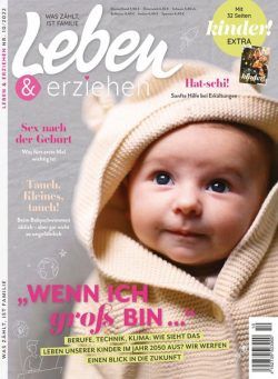 Leben & Erziehen – Oktober 2022