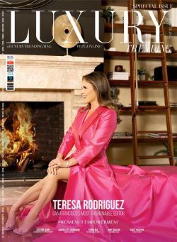 Luxury Trending Magazine – March 2022