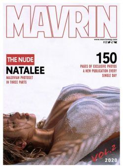 MAVRIN – Issue 02