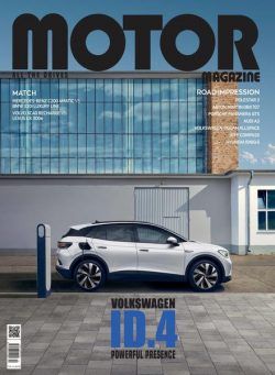 MOTOR MAGAZINE – 2022-10-11