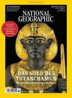 National Geographic Germany – November 2022