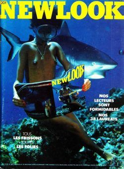 Newlook France – N 24 August 1985